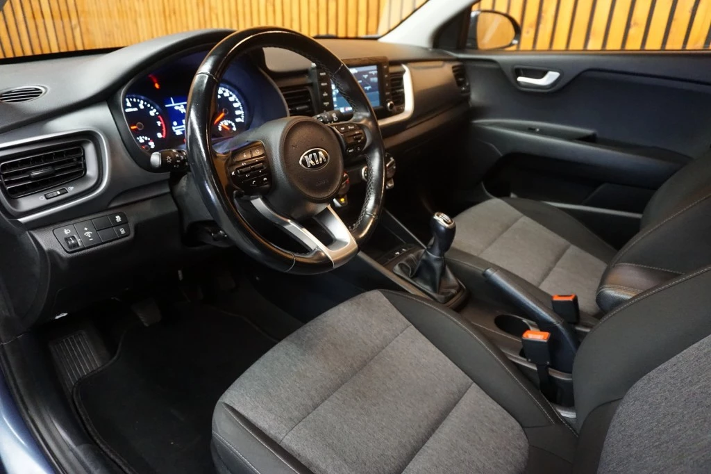 Hoofdafbeelding Kia Stonic