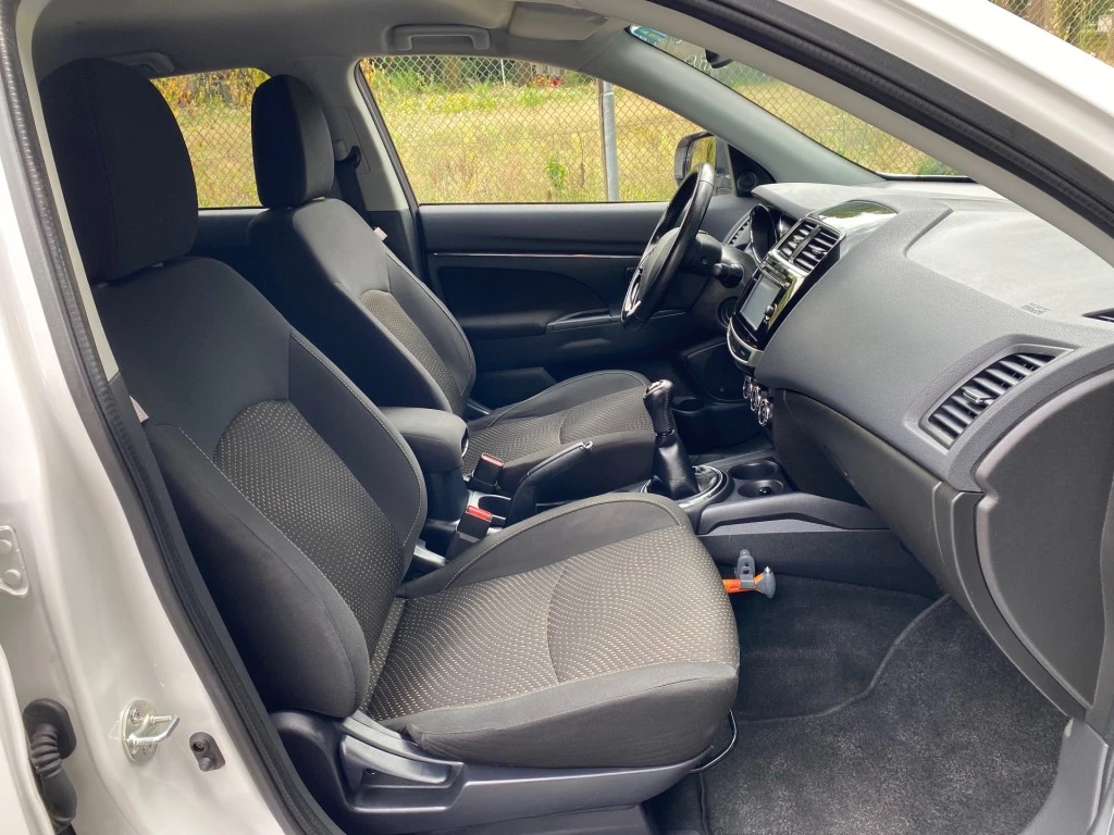 Hoofdafbeelding Mitsubishi ASX