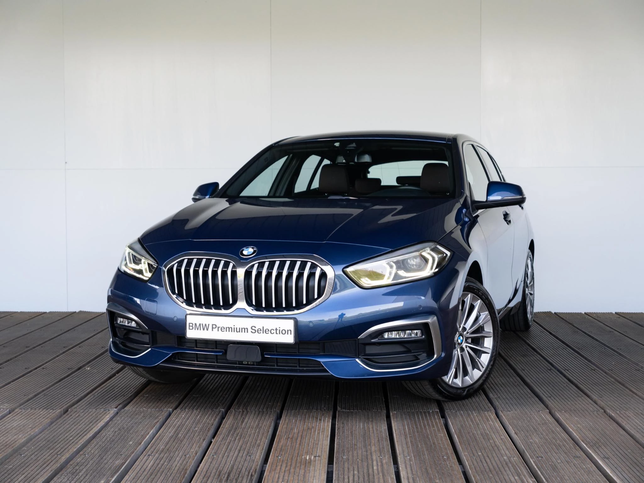 Hoofdafbeelding BMW 1 Serie