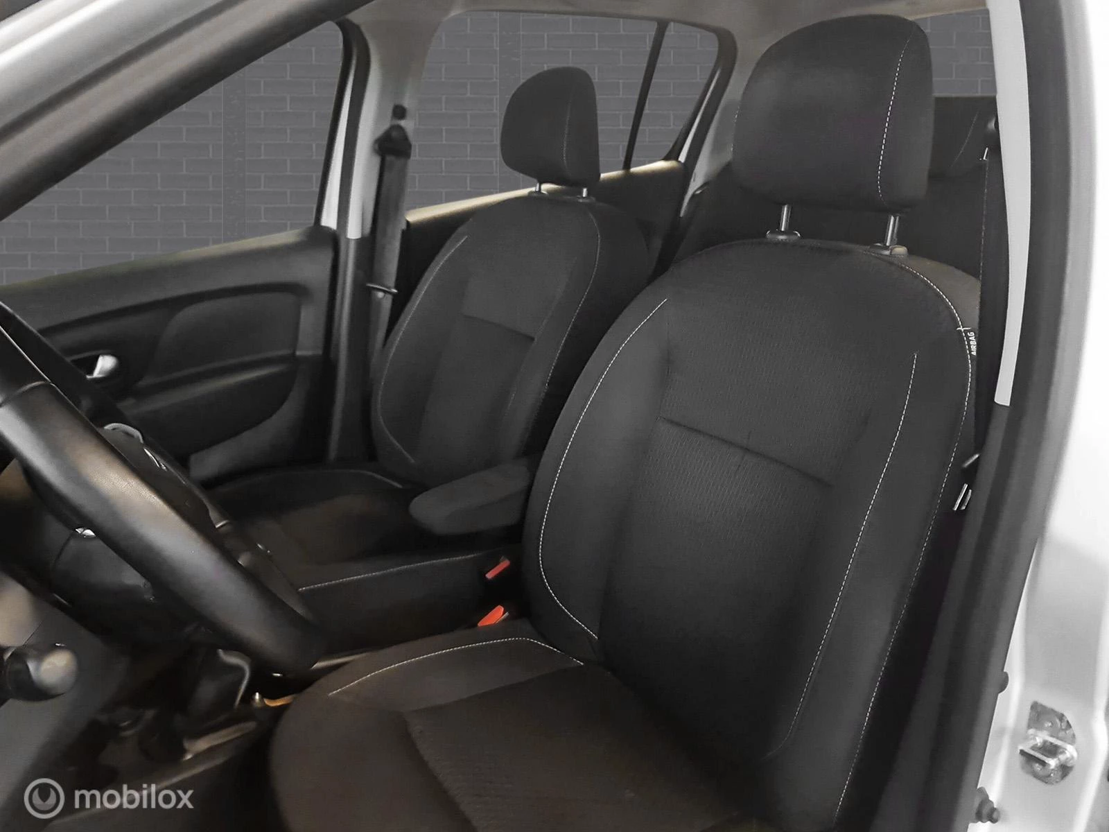 Hoofdafbeelding Dacia Sandero
