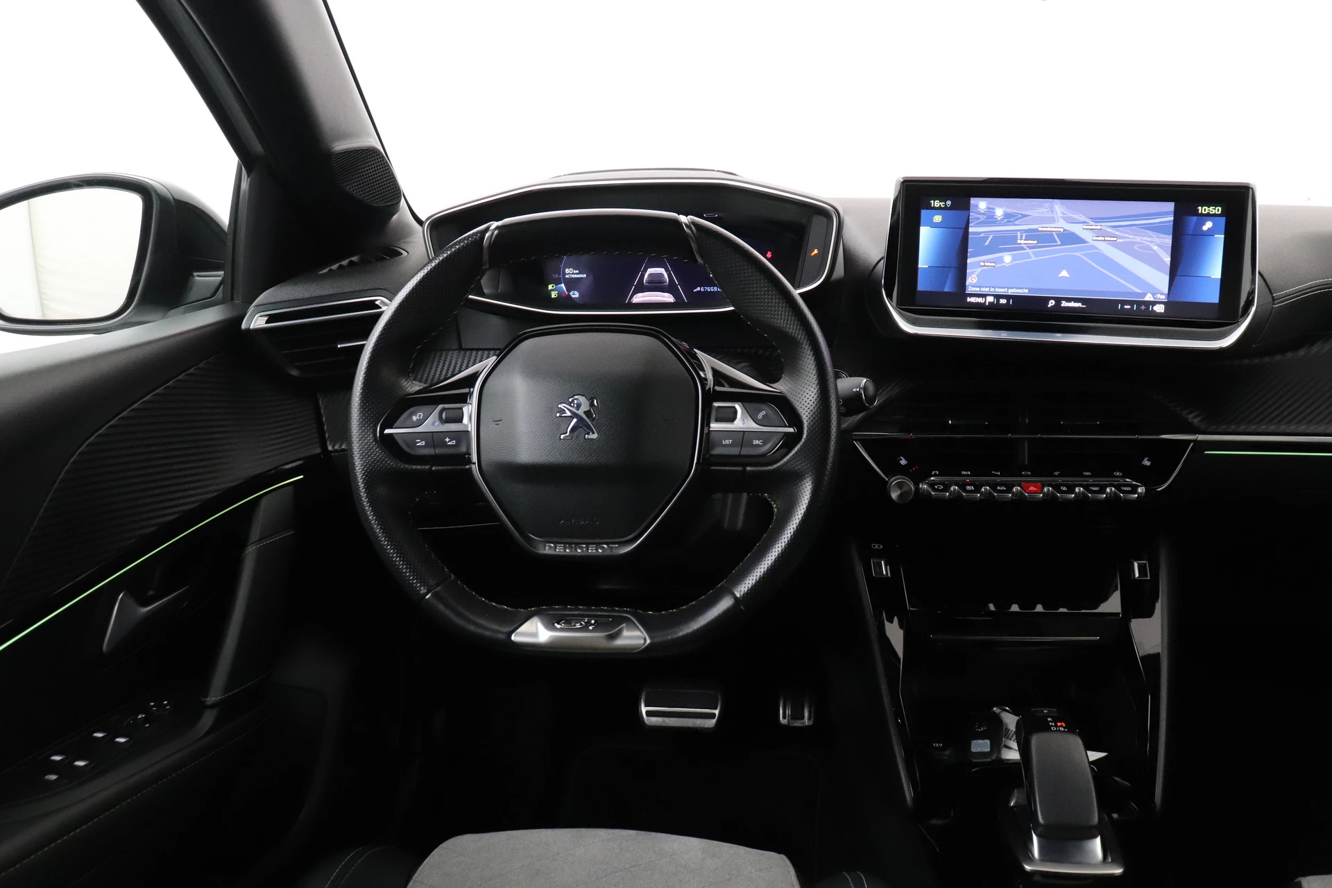 Hoofdafbeelding Peugeot e-208