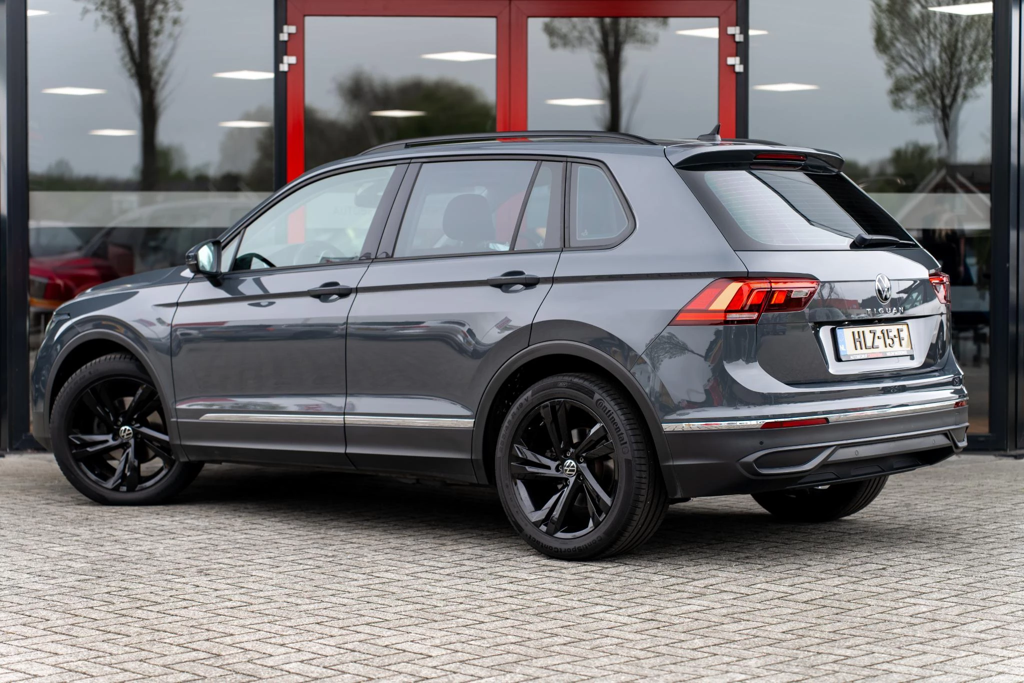 Hoofdafbeelding Volkswagen Tiguan