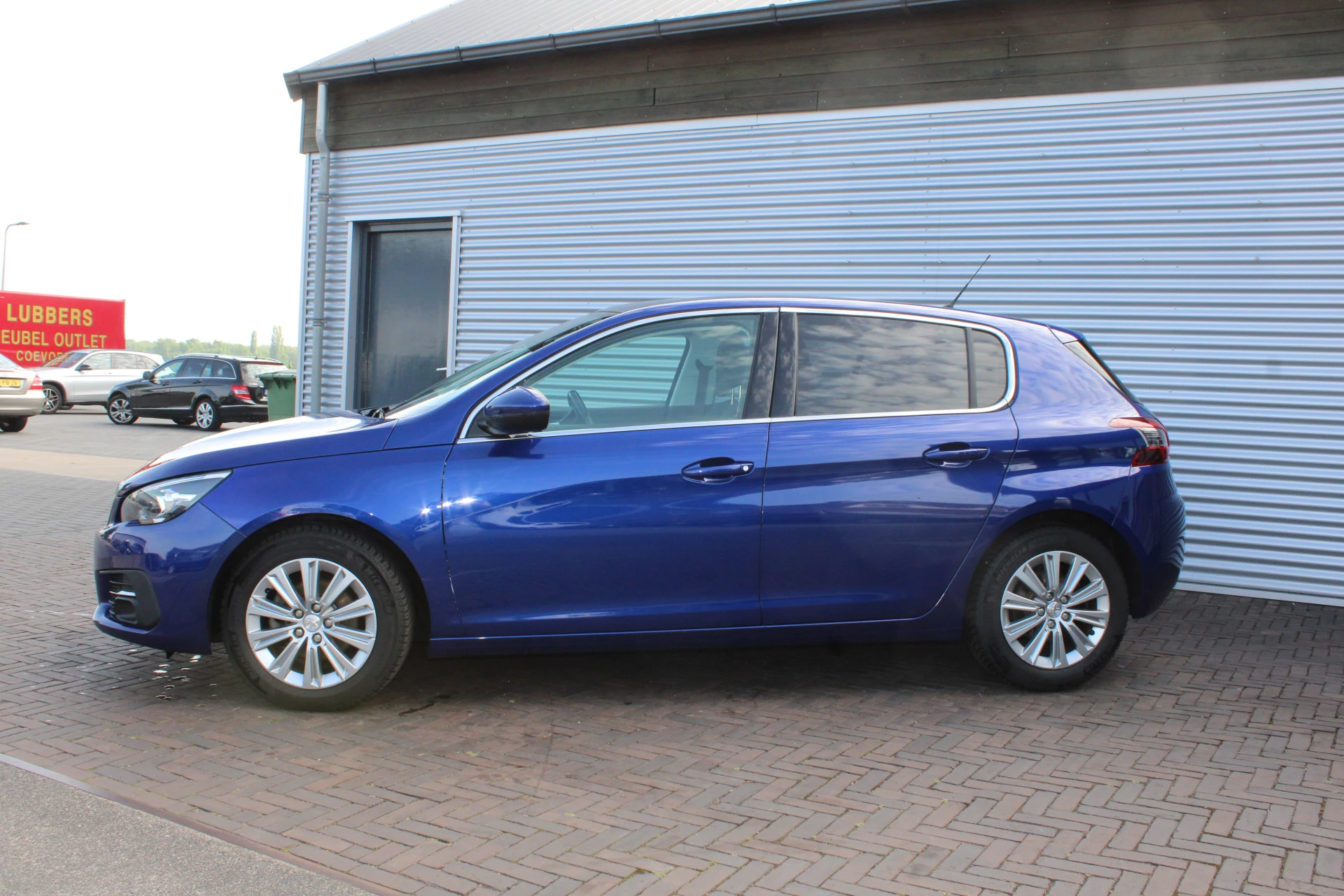 Hoofdafbeelding Peugeot 308