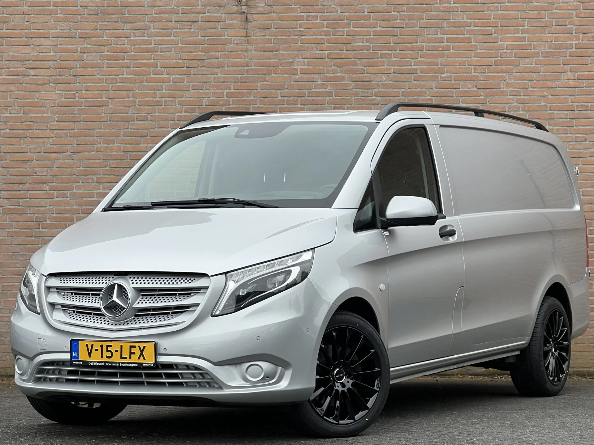 Hoofdafbeelding Mercedes-Benz Vito