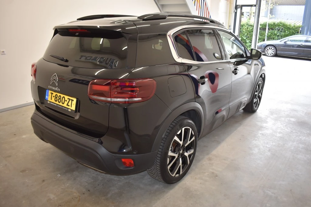 Hoofdafbeelding Citroën C5 Aircross