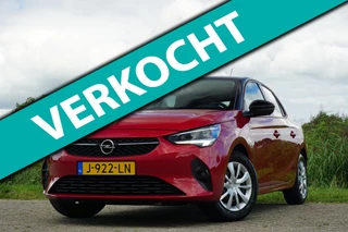 Opel Corsa 1.2 Edition+ - Peperoncino Red/Diamond Black - Super Sportief