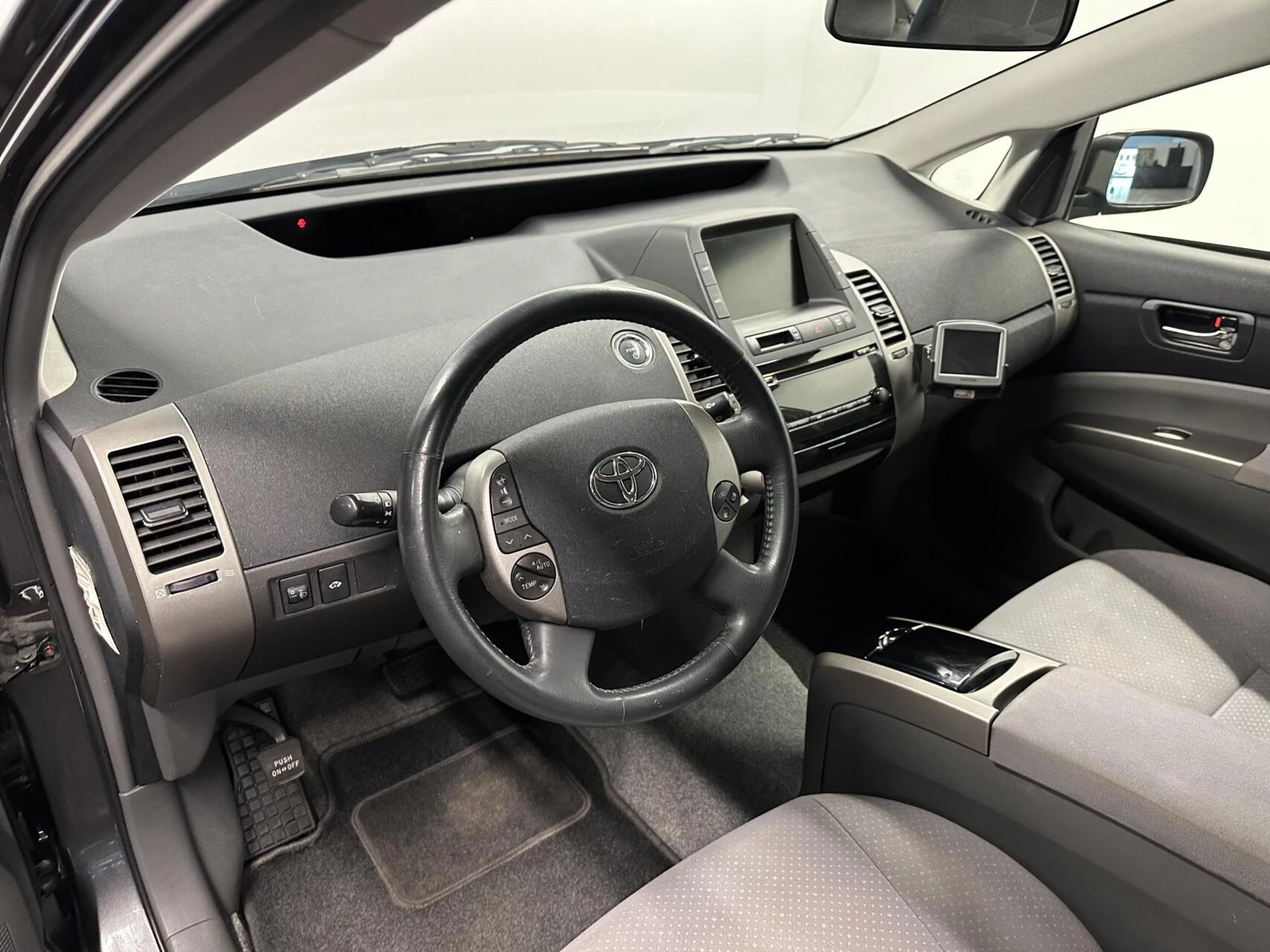 Hoofdafbeelding Toyota Prius