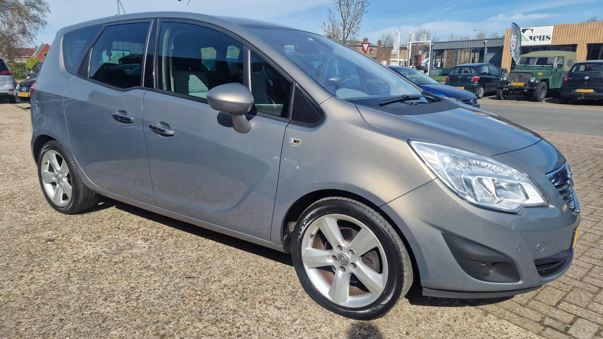 Hoofdafbeelding Opel Meriva
