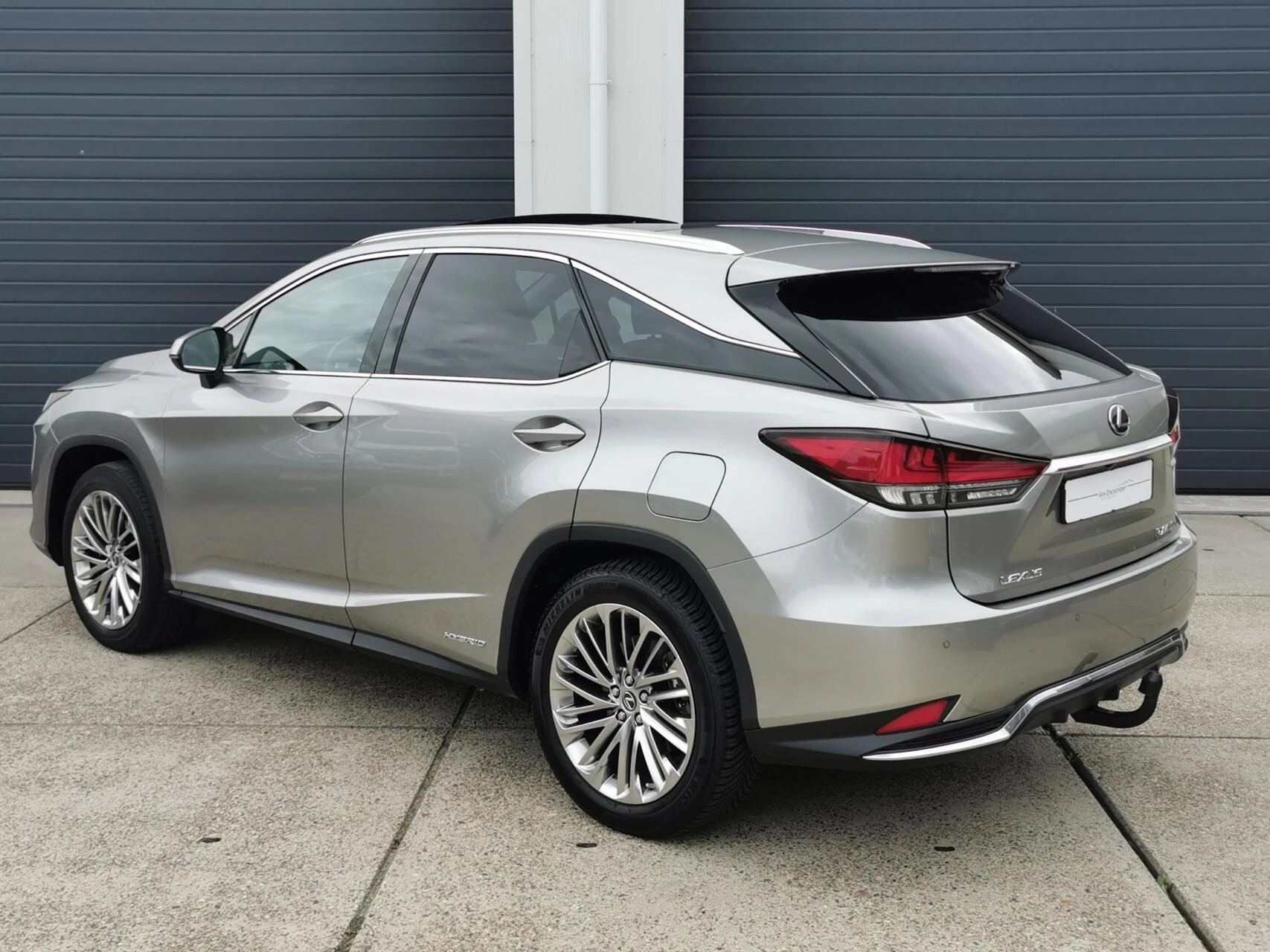 Hoofdafbeelding Lexus RX