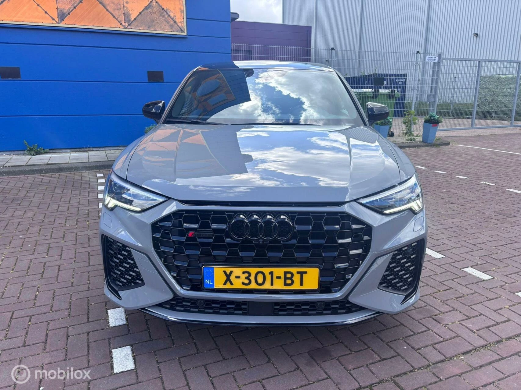 Hoofdafbeelding Audi RSQ3