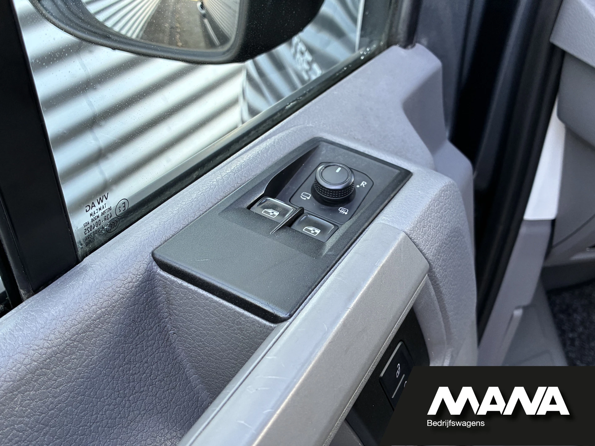 Hoofdafbeelding MAN TGE