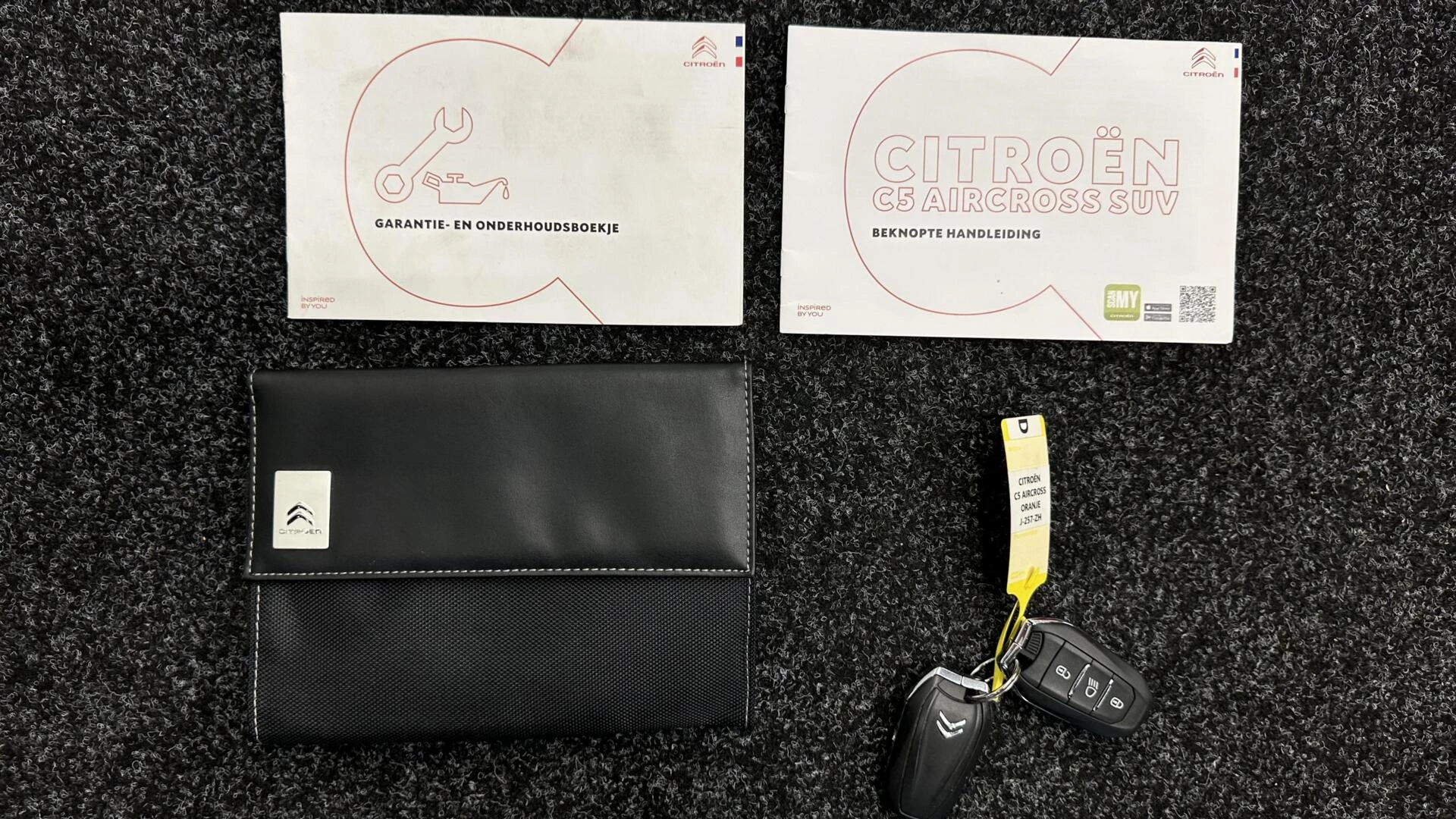 Hoofdafbeelding Citroën C5 Aircross