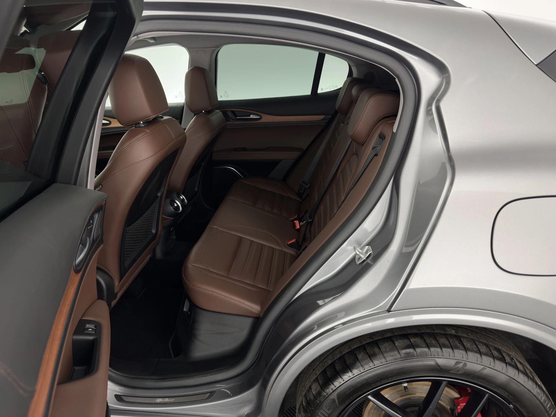 Hoofdafbeelding Alfa Romeo Stelvio