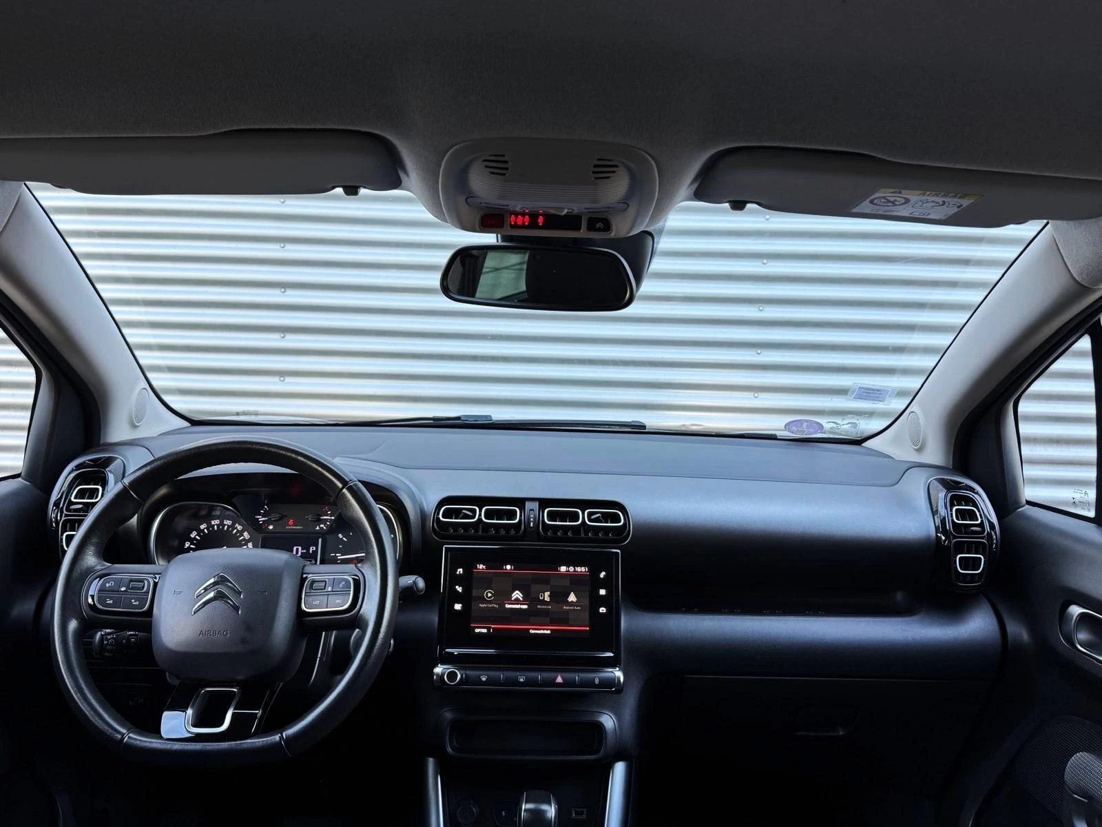 Hoofdafbeelding Citroën C3 Aircross