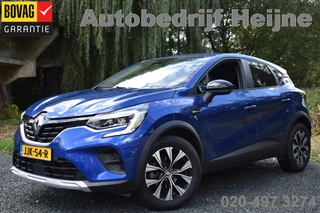 Hoofdafbeelding Renault Captur Renault Captur 1.0 TCe LIMITED CRUISE/NAVI/KEYLESS