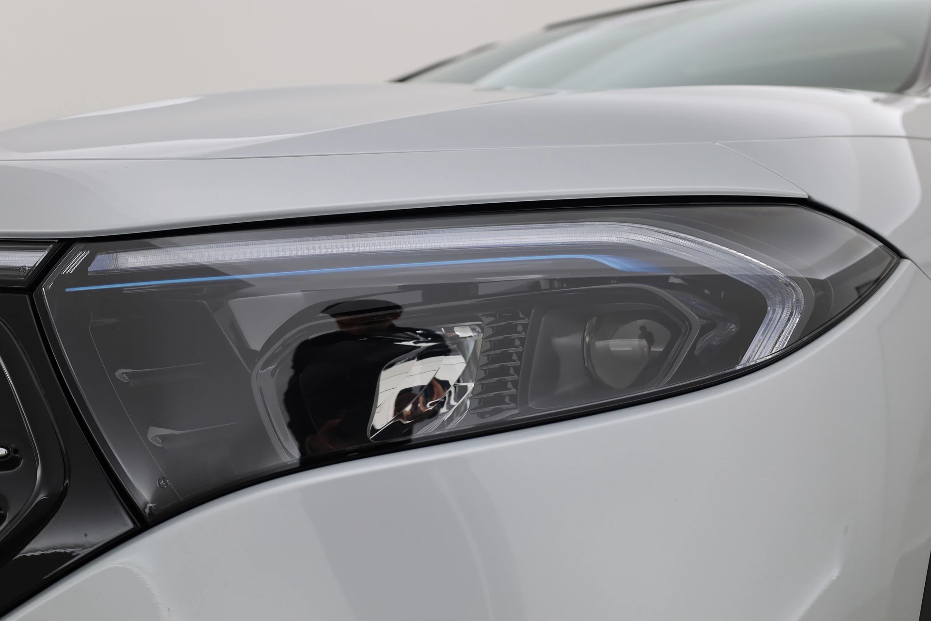 Hoofdafbeelding Mercedes-Benz EQA