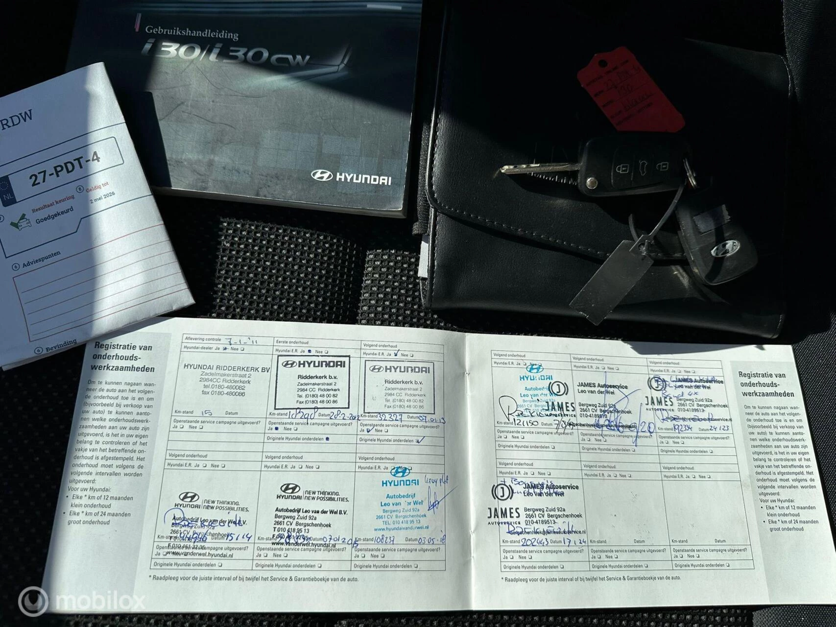 Hoofdafbeelding Hyundai i30