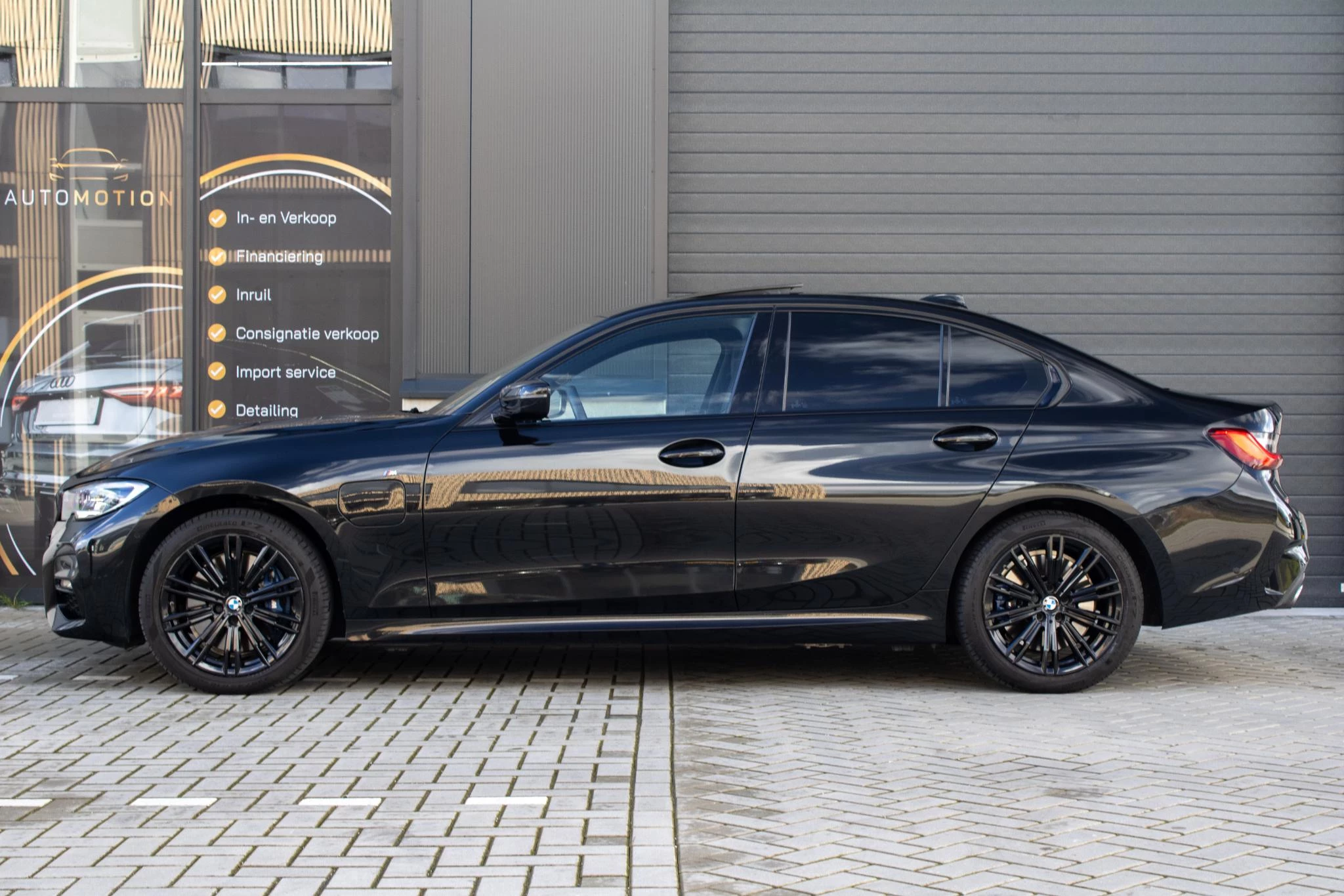 Hoofdafbeelding BMW 3 Serie