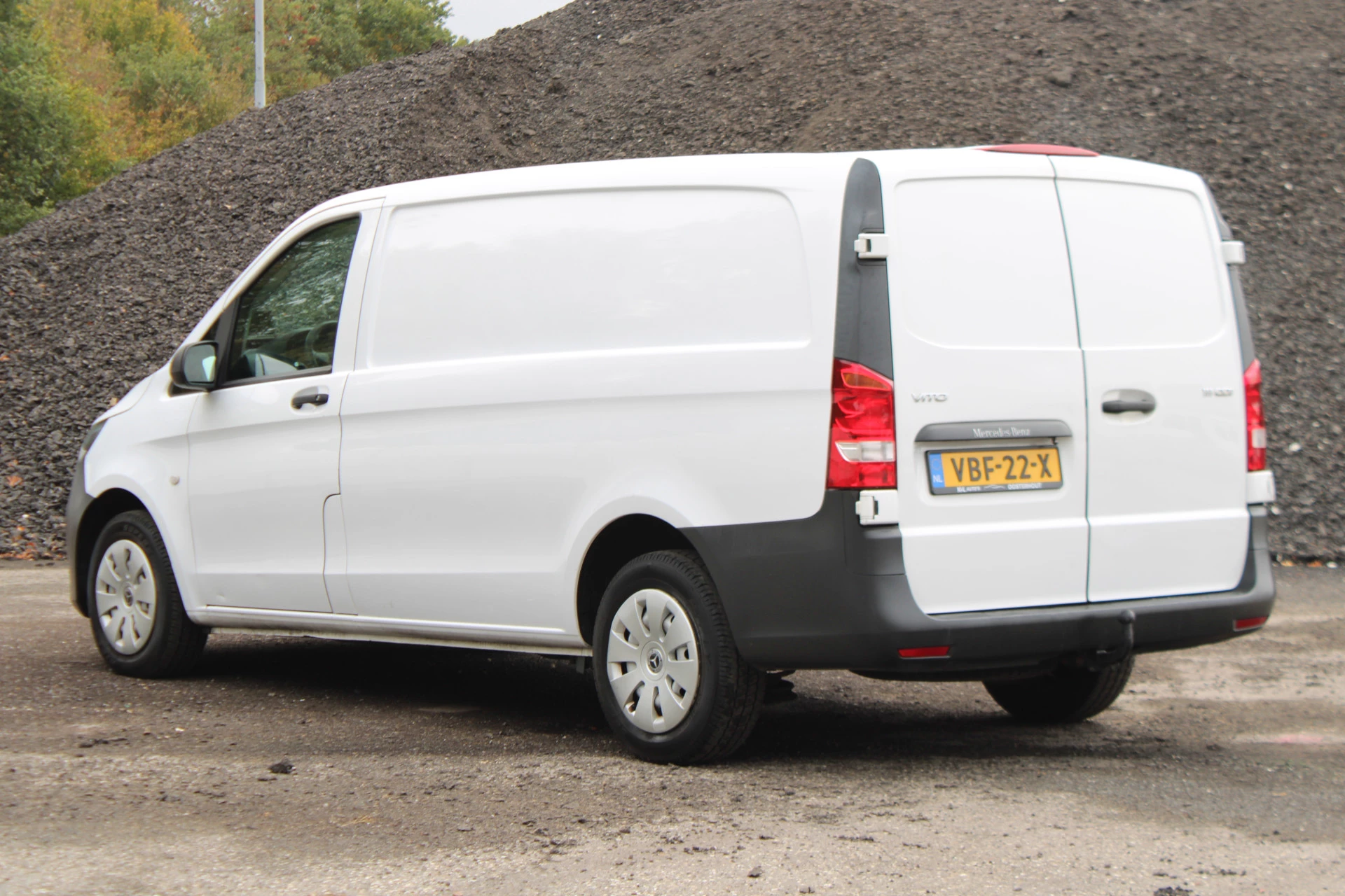 Hoofdafbeelding Mercedes-Benz Vito