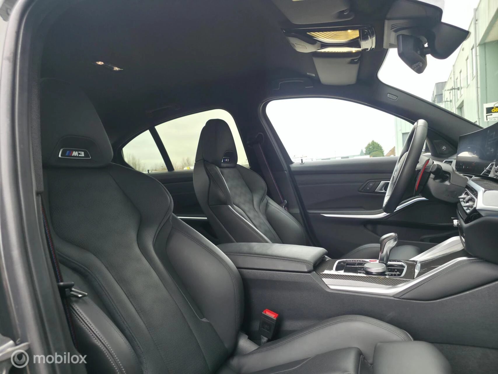 Hoofdafbeelding BMW M3