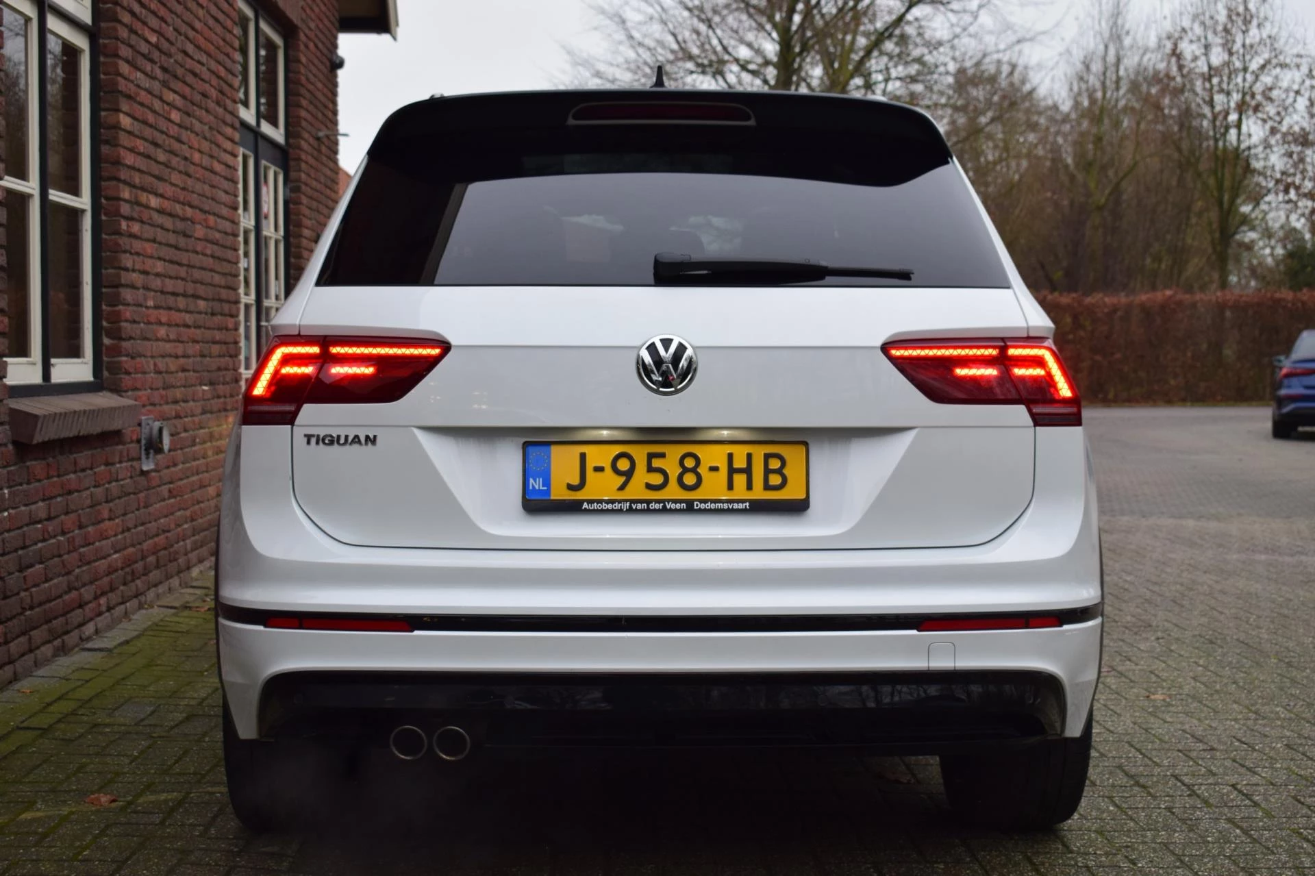 Hoofdafbeelding Volkswagen Tiguan