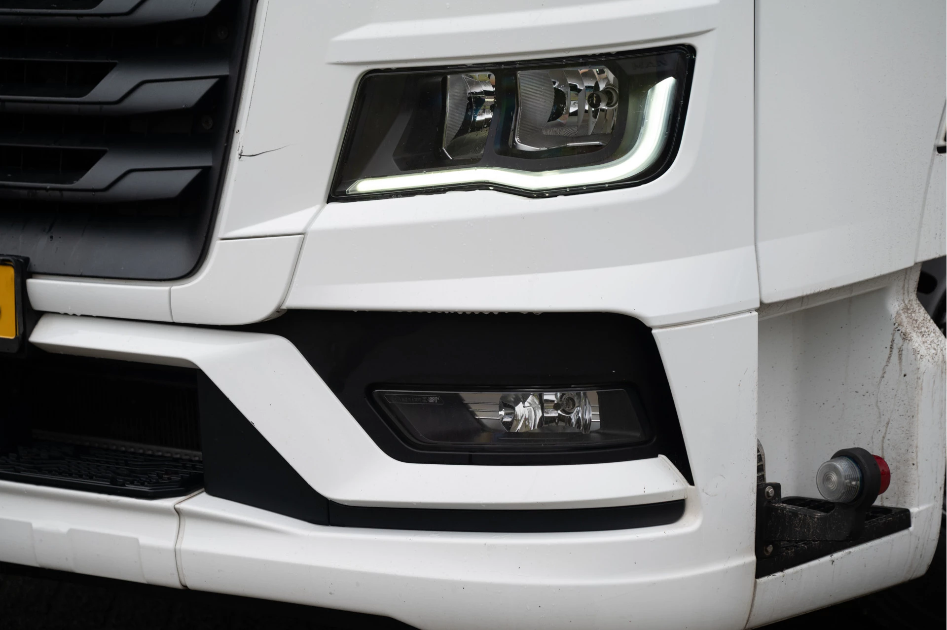 Hoofdafbeelding MAN TGX