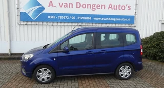 Ford Tourneo Courier 1.0 TITANIUM,Airco,Cruise,APK 16-7-27