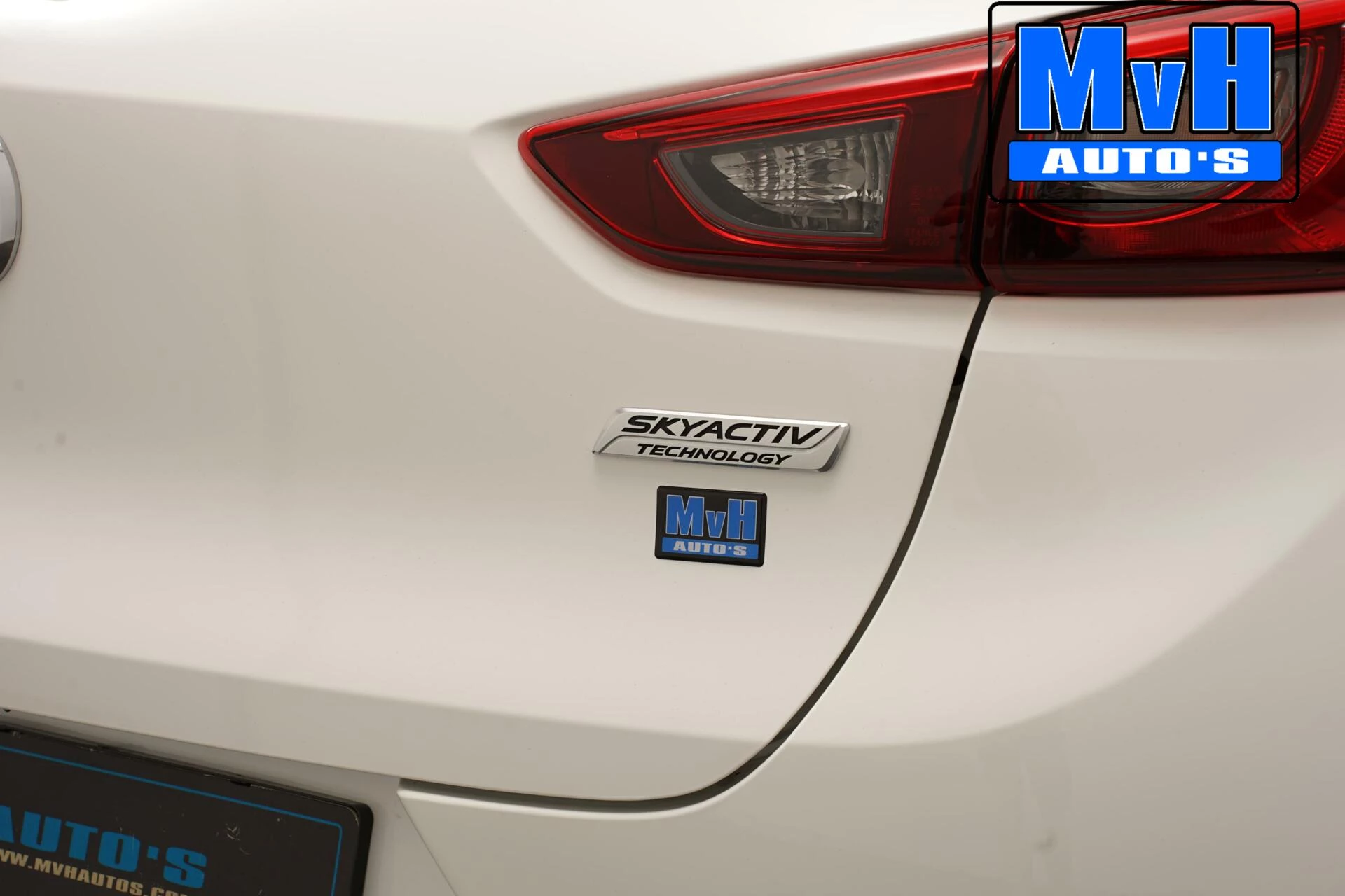 Hoofdafbeelding Mazda CX-3