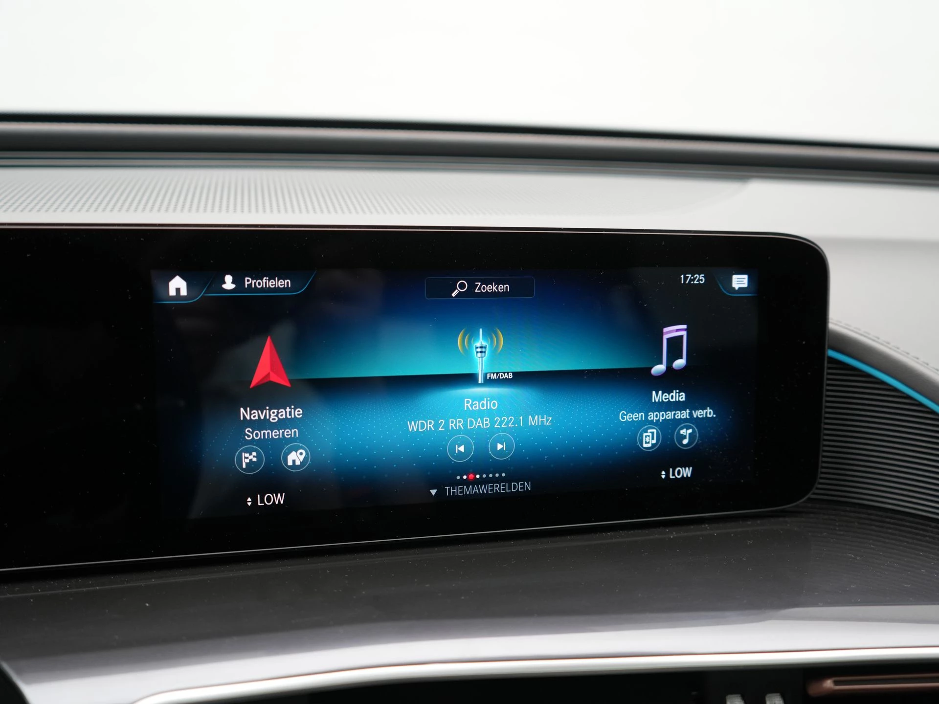 Hoofdafbeelding Mercedes-Benz EQC