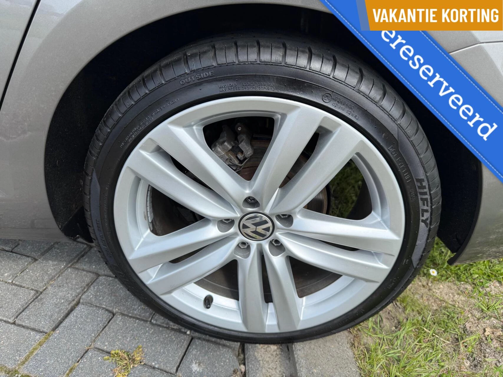 Hoofdafbeelding Volkswagen Golf