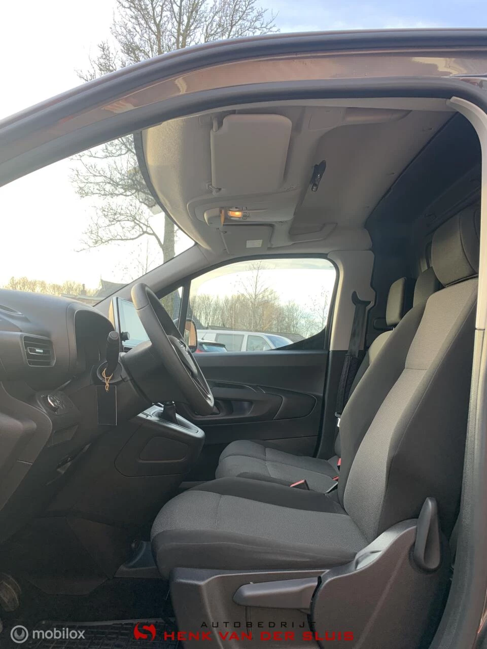 Hoofdafbeelding Opel Combo