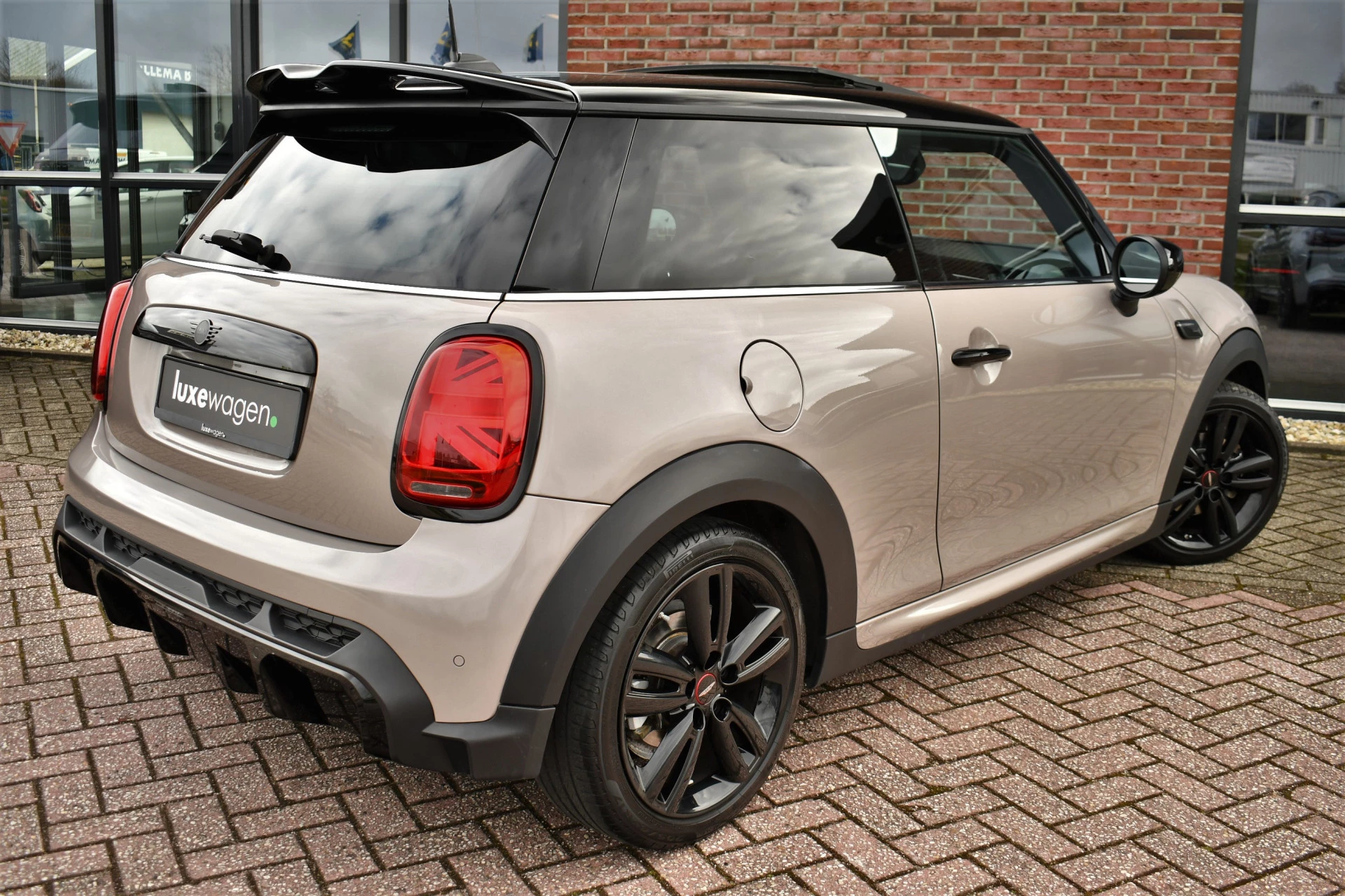 Hoofdafbeelding MINI Cooper