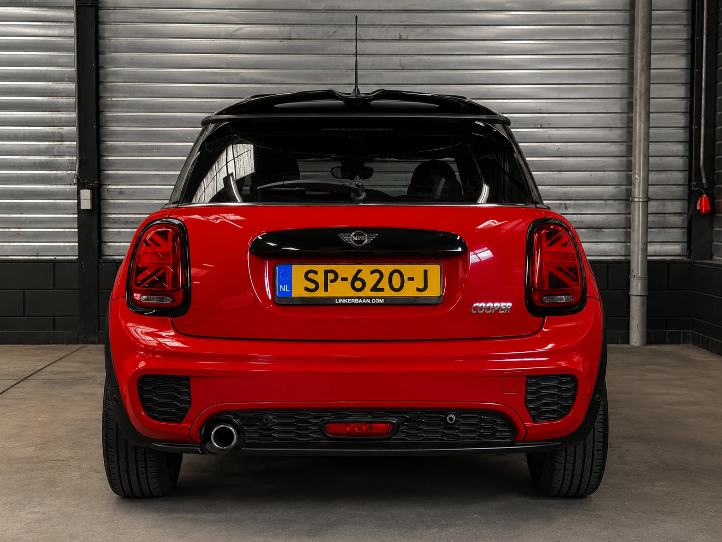 Hoofdafbeelding MINI Cooper