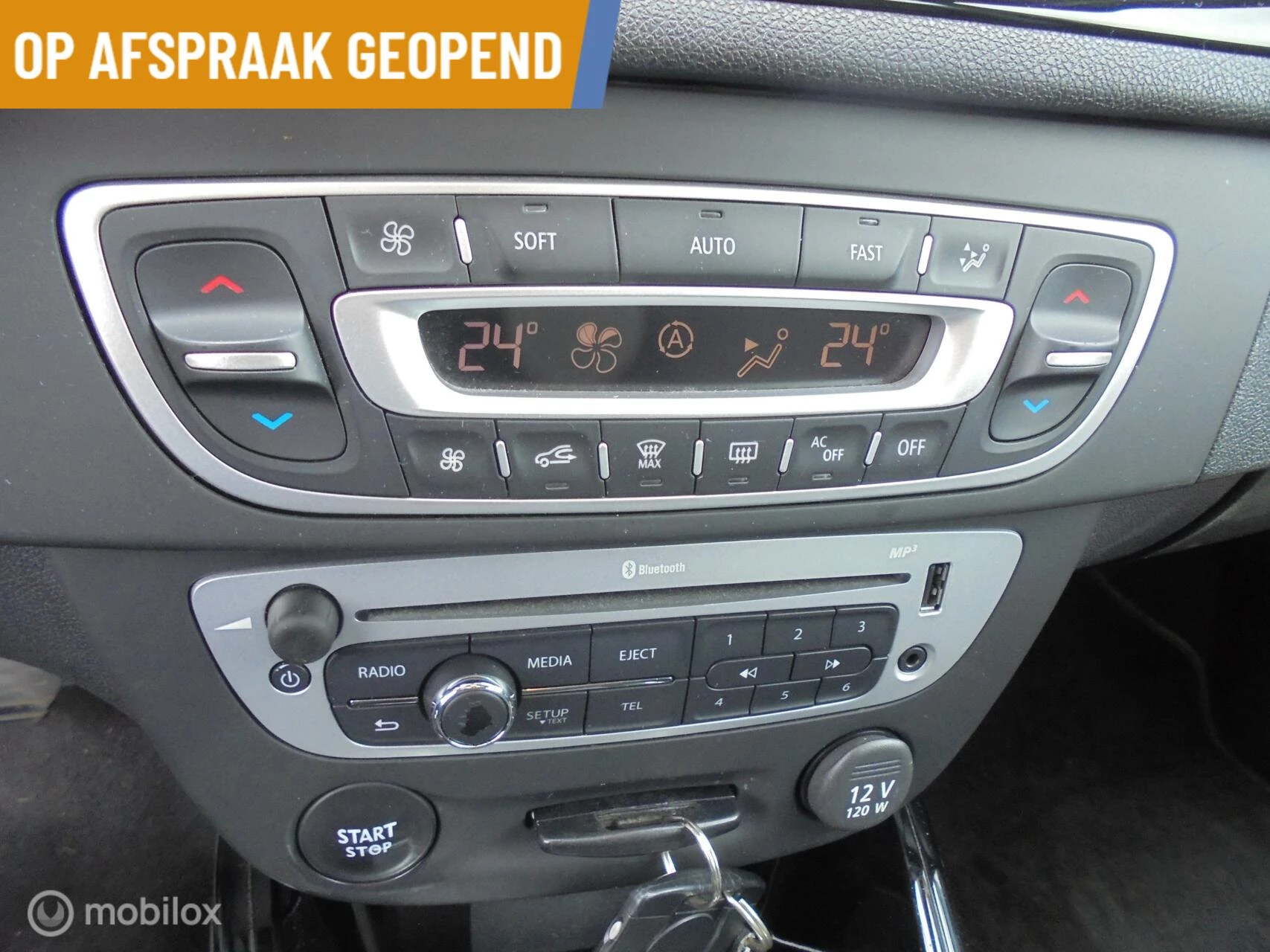 Hoofdafbeelding Renault Mégane Estate