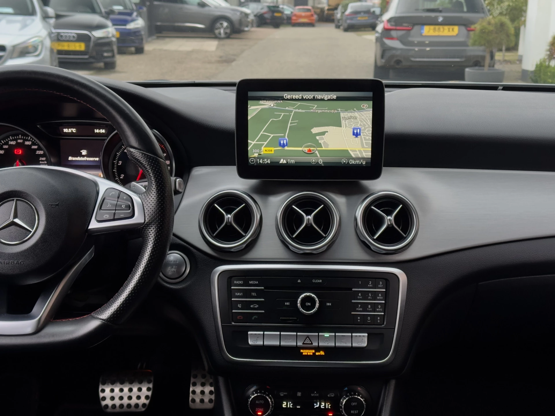 Hoofdafbeelding Mercedes-Benz GLA