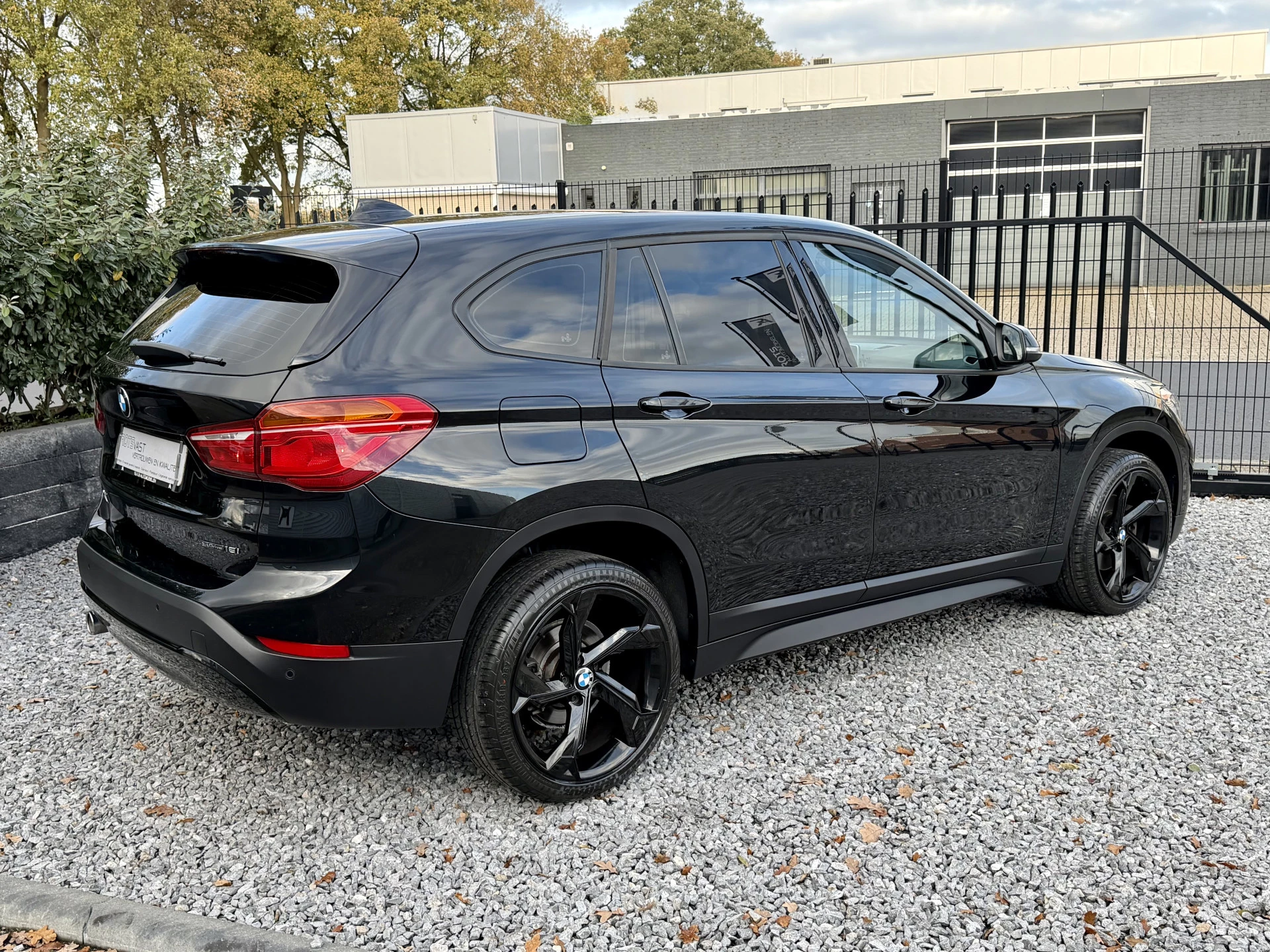 Hoofdafbeelding BMW X1