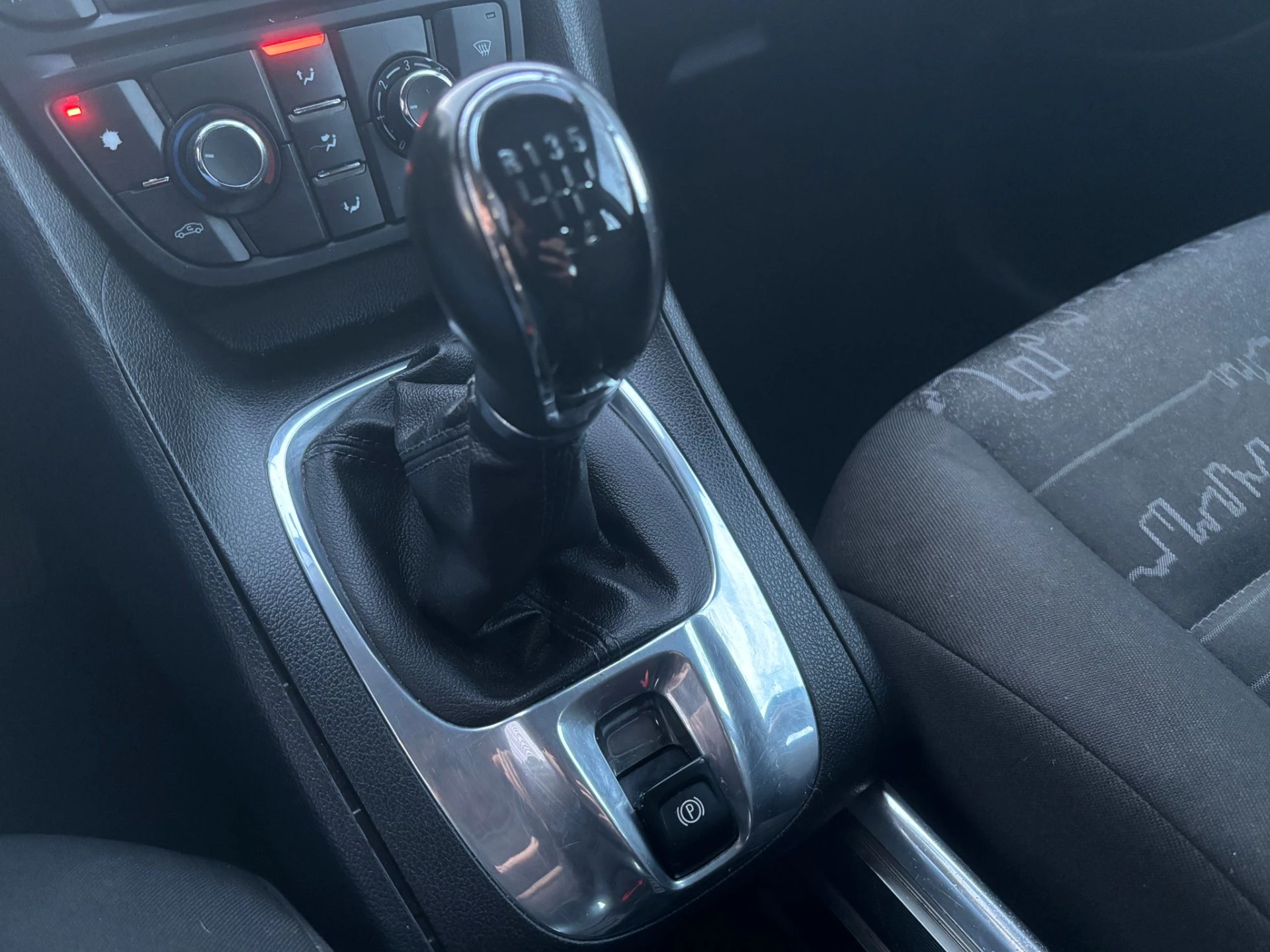 Hoofdafbeelding Opel Meriva