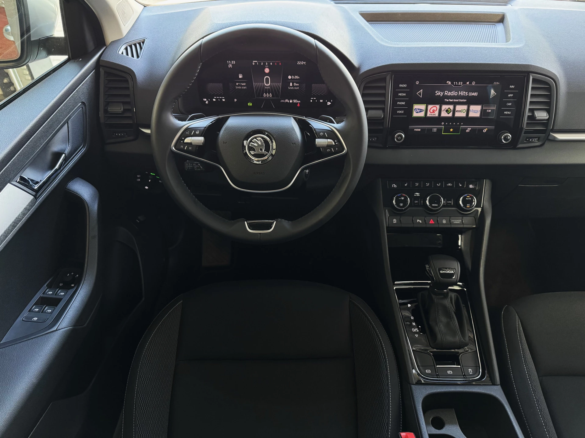 Hoofdafbeelding Škoda Karoq
