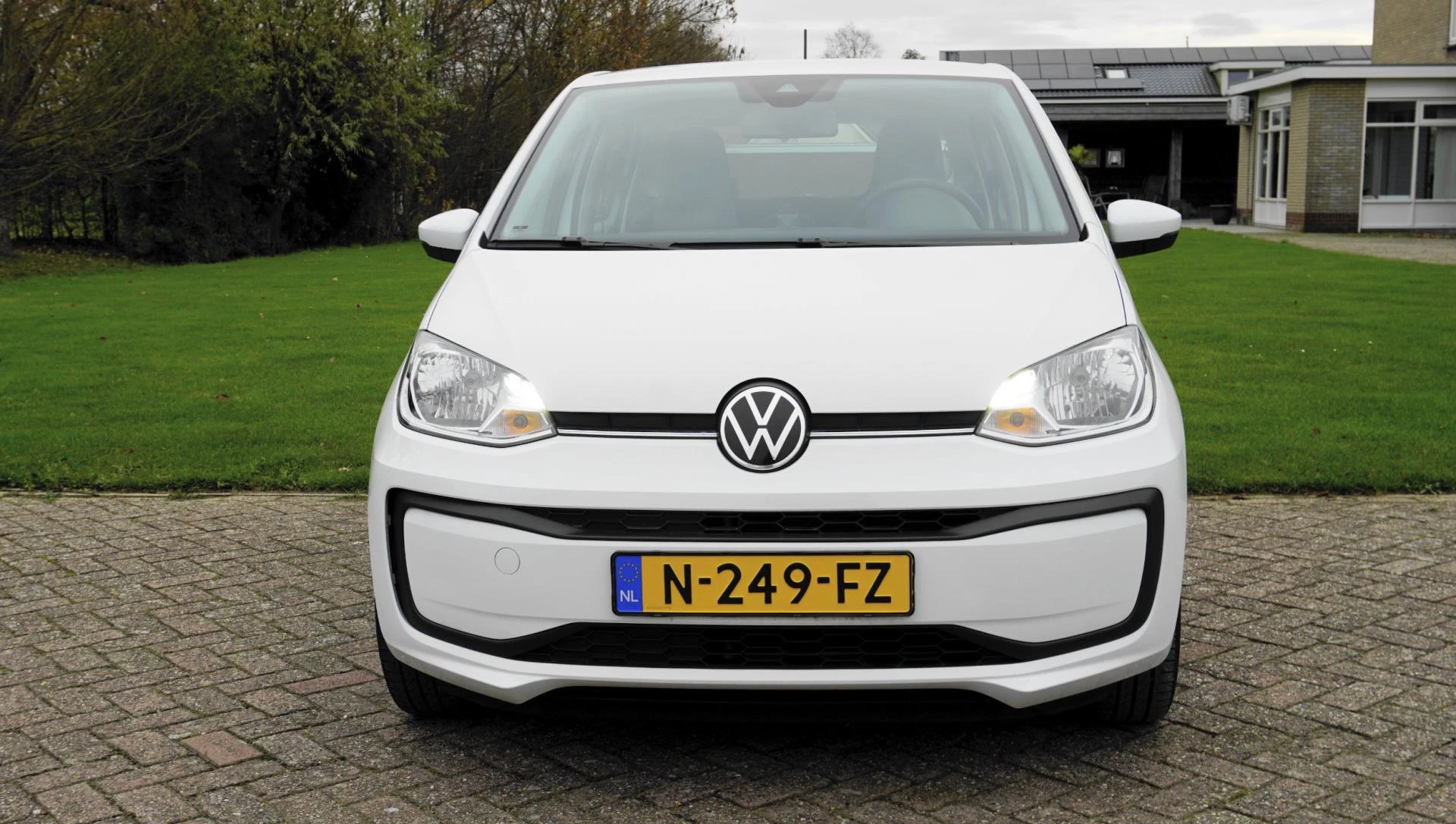Hoofdafbeelding Volkswagen up!