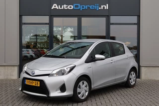 Toyota Yaris 1.5 Full Hybrid Aspiration AUTOMAAT Clima, Camera, Cruise, Dealer onderhouden