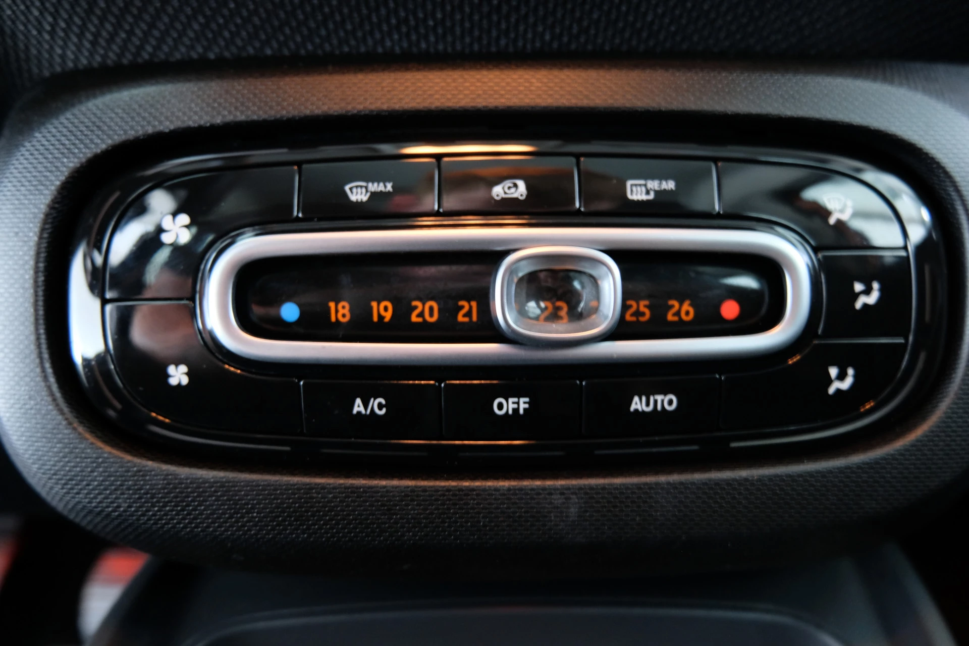 Hoofdafbeelding Smart Forfour