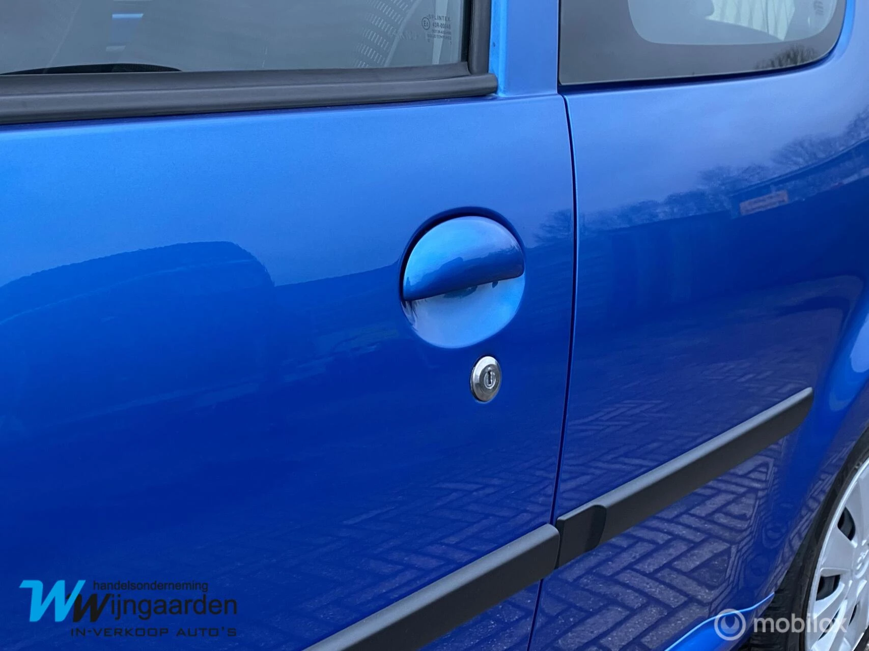 Hoofdafbeelding Peugeot 107