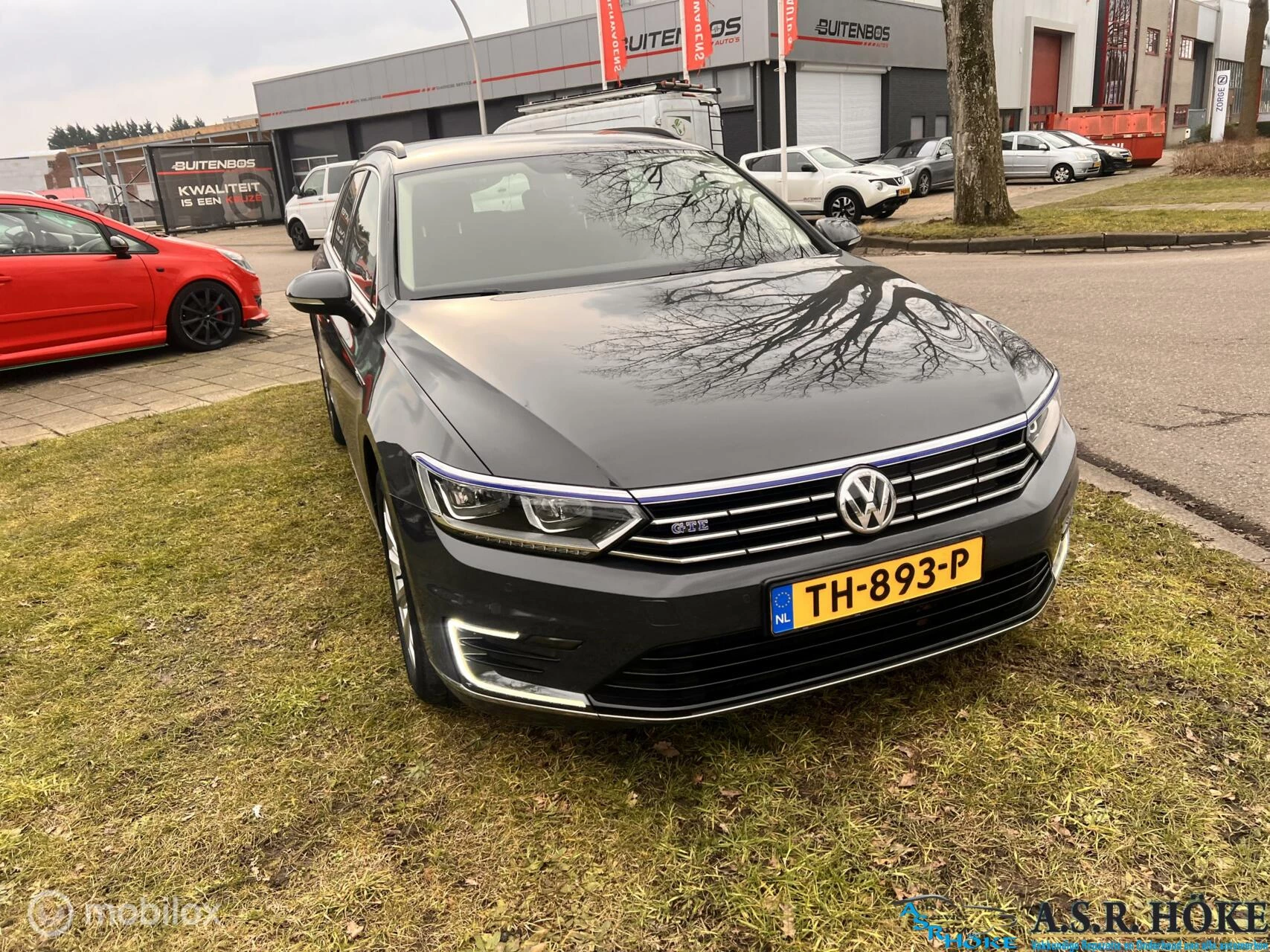 Hoofdafbeelding Volkswagen Passat