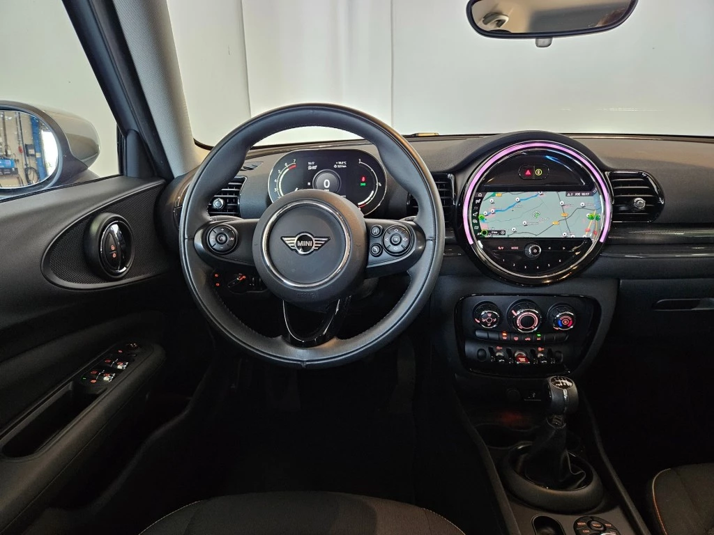 Hoofdafbeelding MINI Clubman