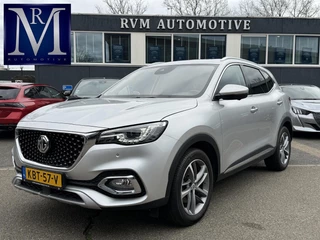 Hoofdafbeelding MG EHS MG EHS 1.5 TGDI Luxury VAN € 26.900,- VOOR € 23.440,- UW LENTEVOORDEEL €3.460,-! | PHEV | MEGA COMPLEET! | TREKHAAK | COMPLETE HISTORIE AANWEZIG | FABRIEKSGARANTIE T/M 11-2030 | 52km WLTP ELECTR RIJBEREIK, TOTAAL RIJBEREIK TOT 1.000km!