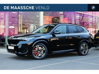 Hoofdafbeelding BMW X1 BMW X1 sDrive20i High Executive M Sport Automaat / Trekhaak / Sportstoelen / Adaptieve LED / M Adaptief onderstel / Comfort Access / Parking Assistant Plus