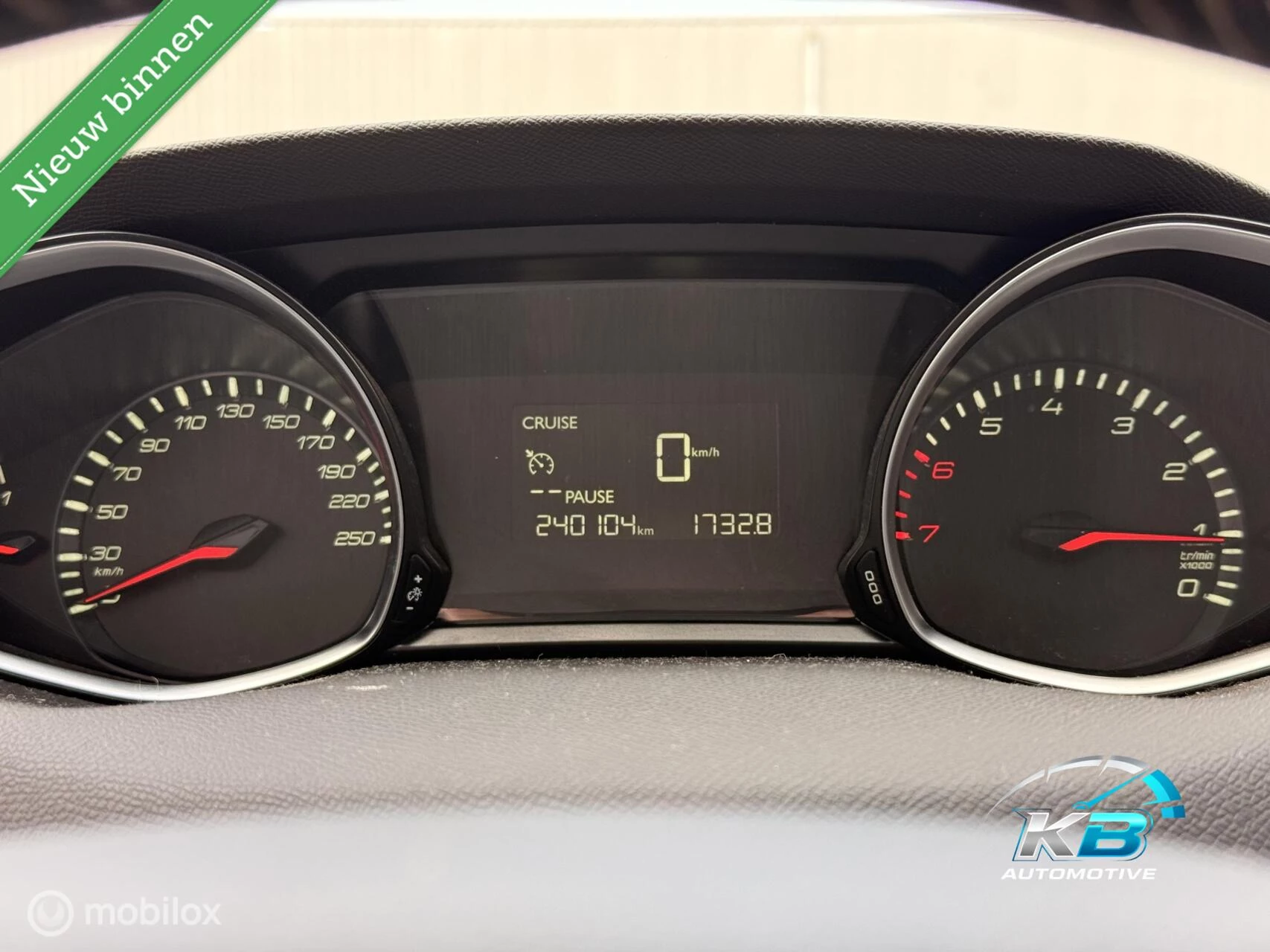 Hoofdafbeelding Peugeot 308