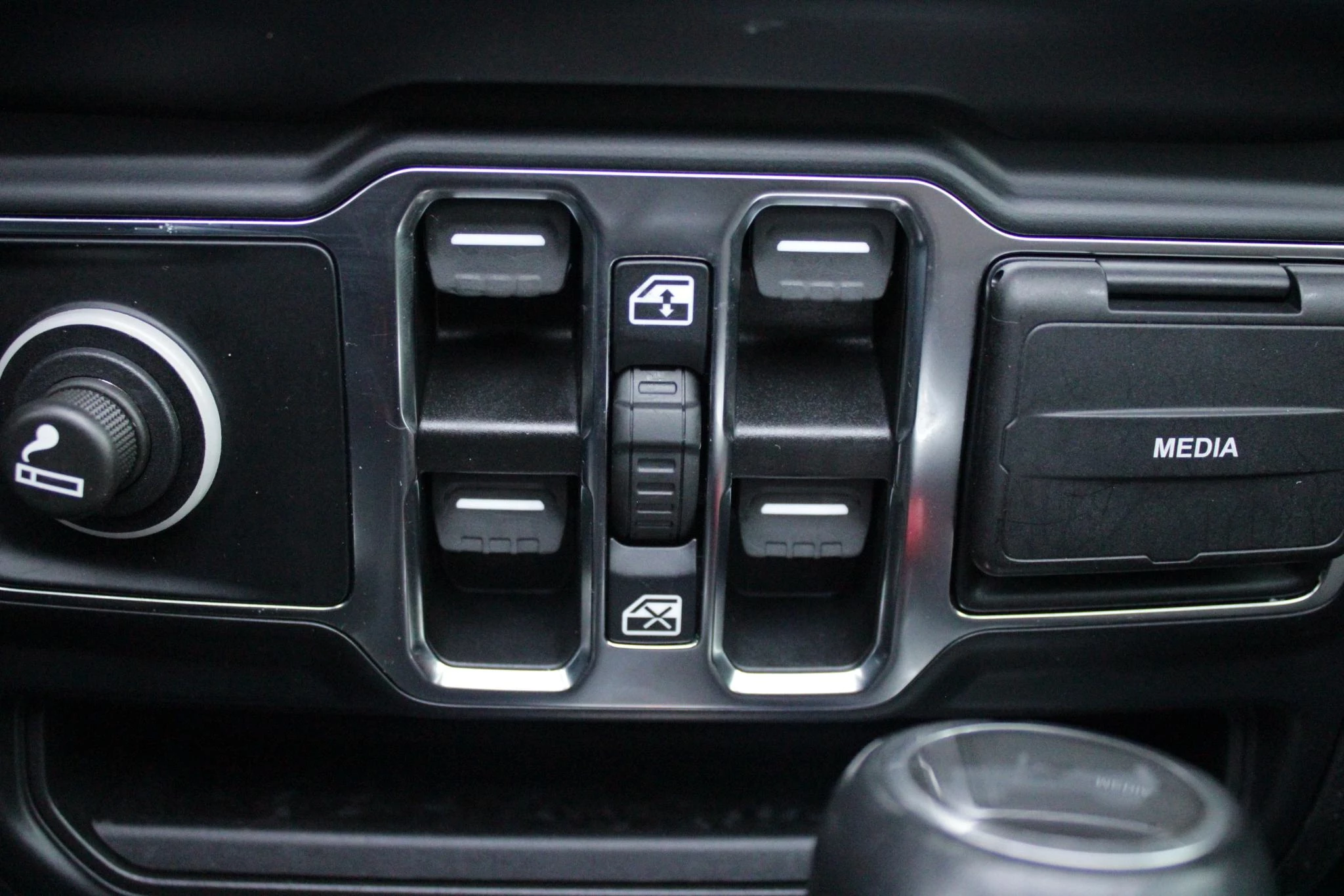 Hoofdafbeelding Jeep Wrangler