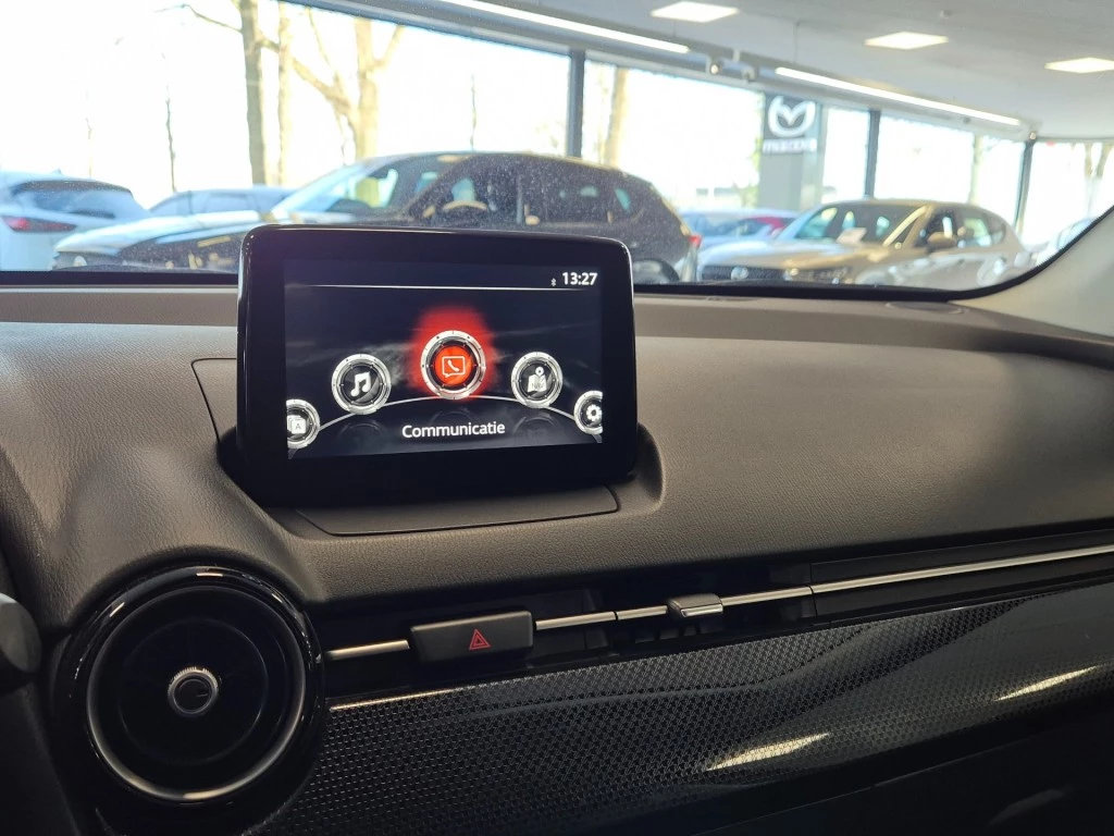 Hoofdafbeelding Mazda 2