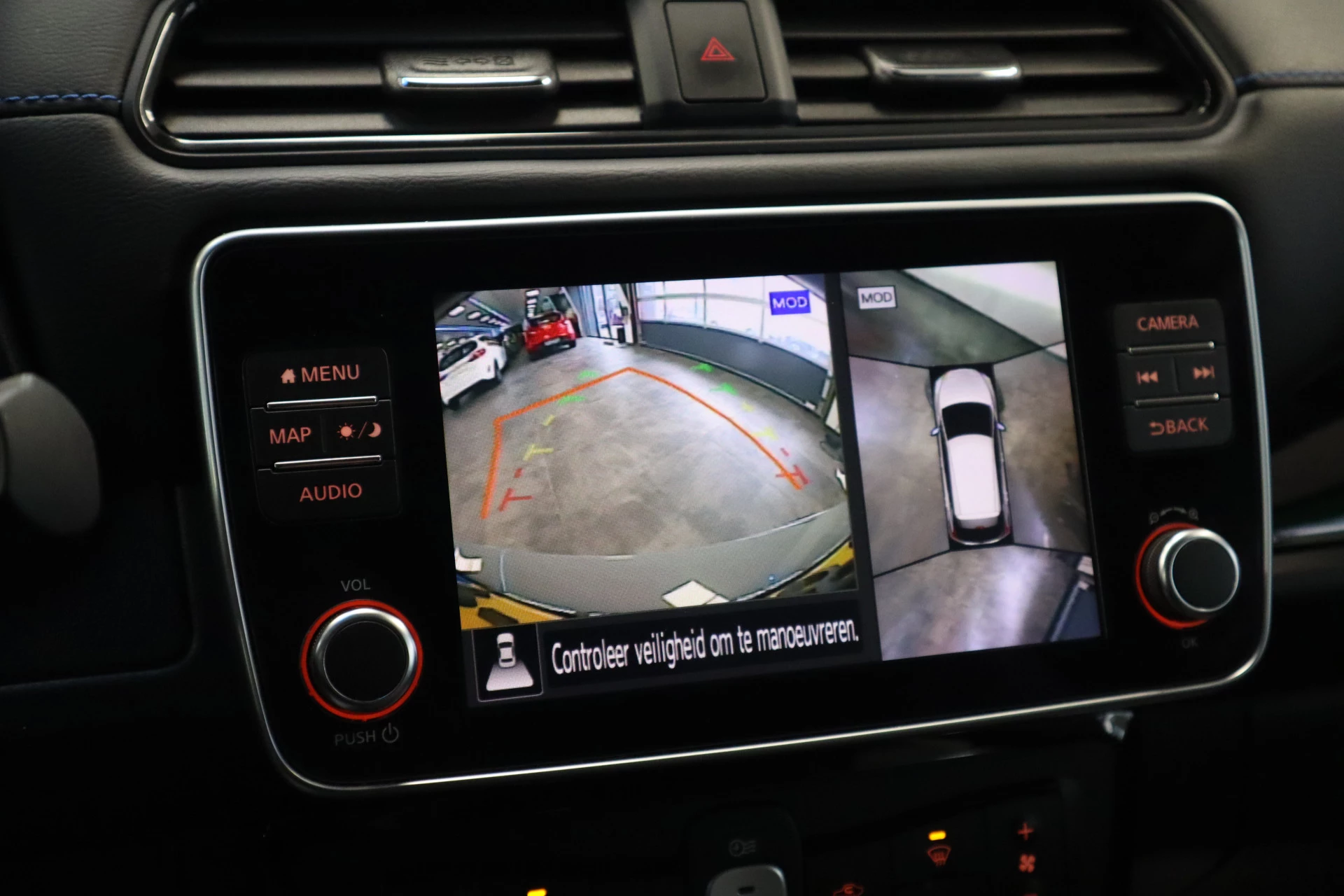 Hoofdafbeelding Nissan Leaf